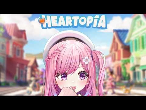 Heartopia - Menghilangkan Rumah Gila #heartopia