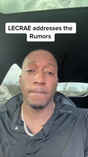 Let’s go ahead and say it. Abortion, politics, Illuminati, worldliness…. #christiantiktok #lecrae #jesus #god