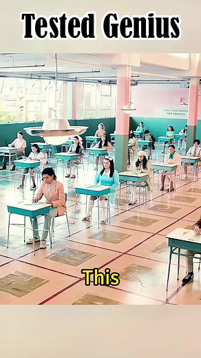 Genius Test: Gifted Math Scene Revealed