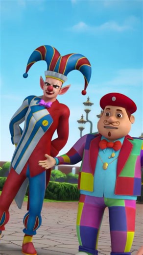 Rangeela has become a grandfather | Rudra's Challenge - The Joker Magician