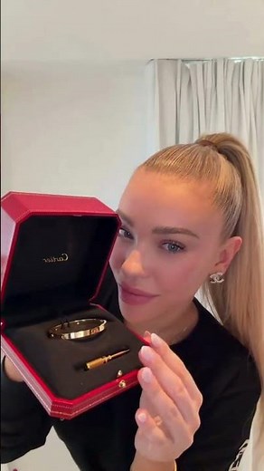 Cartier Love Bracelet Unboxing ✨ Quiet Luxury Dream