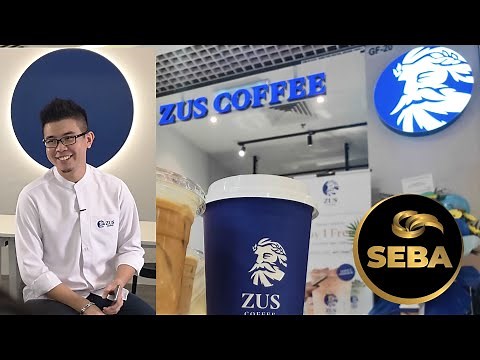 Episode 1 - Featuring Mr. Venon Tian the COO of ZUS COFFEE // Malaysia's Success Chronicles
