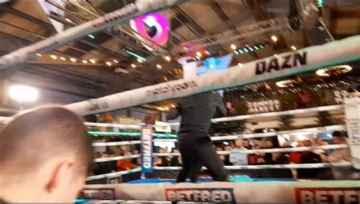 12 reactions | Some treatment from the doctor - Micheal Conlan with new coach Pedro The Doctor of boxing Diaz | Irish-Boxing.Com | Facebook