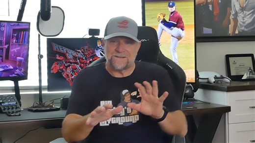 Ned Luke on Instagram: "My setup just got setuppier...@asusrog hooked me up with a new 32" ROG Swift PG32UCDM 4K/240HZ Gaming Monitor. This badass is so badass, it's gonna make me actually think I can game like a pro. ⭐⭐⭐⭐⭐ #TeamROG #RepublicOfGamers #ForThoseWhoDare @asusrog"