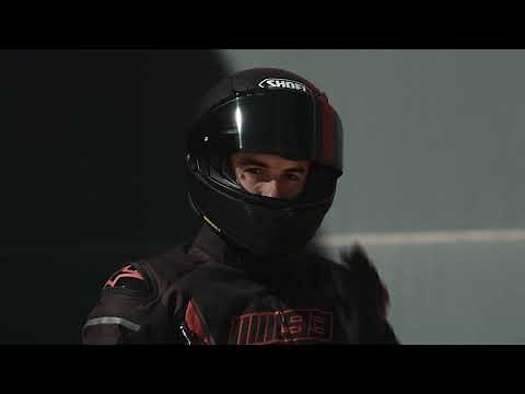 Z-8プロモーション映像2【SHOEI公式】