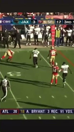 49ers vs Jaguars 2009 SF20 - Jags3 #49ersfan #49ersfaithful #jacksonvillejaguars 23