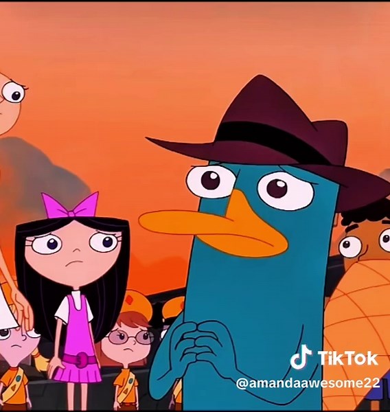 Perry the Platypus Bed Switch for Fairness in Phineas