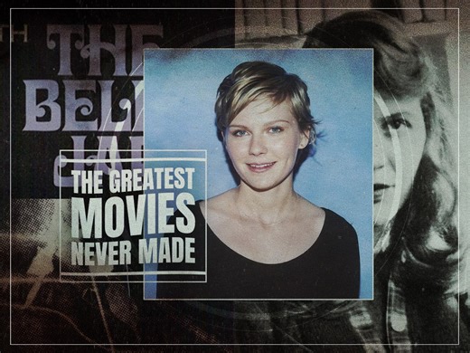Kirsten Dunst’s failed attempt to adapt 'The Bell Jar'