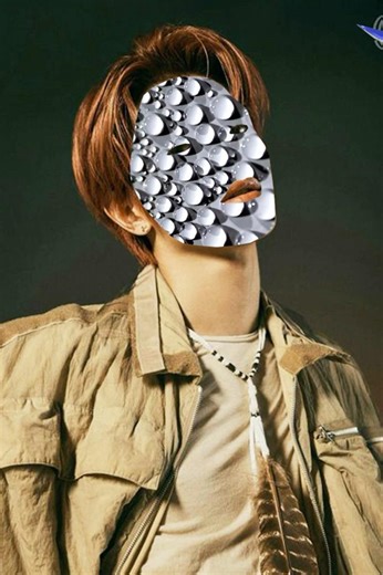 Taeyong (NCT) | Futuristic K-Pop ASMR Loop 🌌