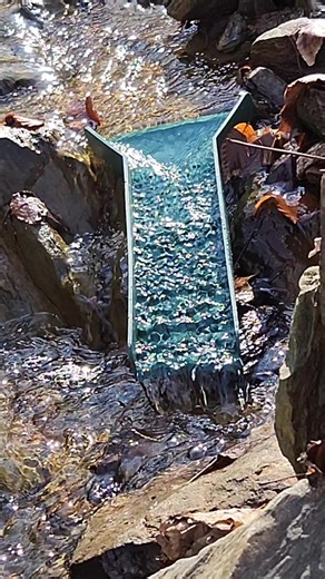 29K views · 250 reactions | Mini Sluice Time | FishnGold | Facebook