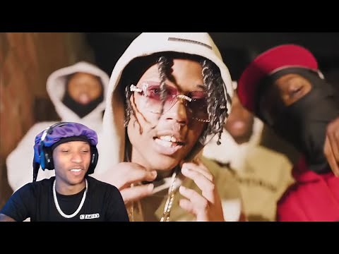 Silky Reacts To DThang Gz : Love DThang ( official music video )