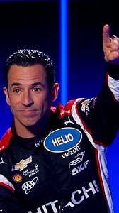 Indy Car Drivers zip to the finish in Fast Money! 🏁 | Family Feud