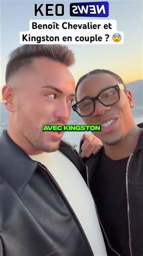 Are Benoît Chevalier and Kingston dating? 😨 (Poor Ricardo…) #shorts #drama #benoitchevalier #tiktok