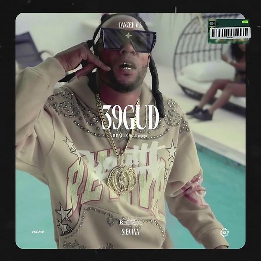 39GUD Dancehall Riddim - Free Beat Ready to Use #dancehallinstrumental #typebeat2025