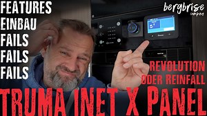 TRUMA iNet X Panel - Nachrüstung statt CP plus oder Classic - bergbrise-camping