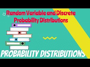 Random Variables | Discrete Probability Distributions | Probability and Statistics(Urdu/Hindi)
