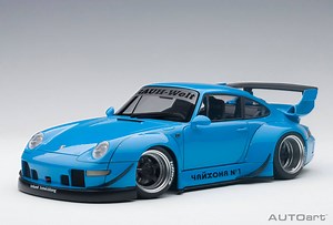 オートアートが新製品大量投入。RWBポルシェ、アヴェンタドールSV、ウラカン、キャリパー型名刺ホルダーなど