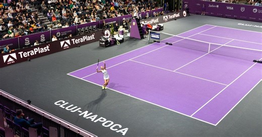 Transylvania Open 2021 Scores | Latest Scores & Live Updates – WTA Official
