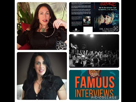Dr. Cali Estes | The Addictions Coach, 5X Best-Selling Author & UnPause Your Life Host