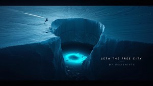 Earth's Secret Underwater Lakes: Dive into the Hidden Depths! | DeepSpace Revealed