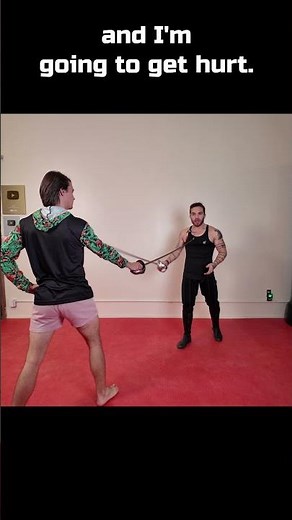 What is a beat attack, and how do you use it? #sword #martialarts #fencing