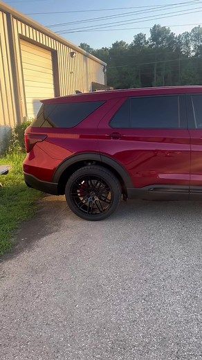 2022 Explorer ST Modding Update: FENFab Upgrades & More!