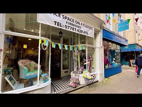 GUERNSEY - A Tour of St Peter Port Town And Things You Need To know When Visiting…