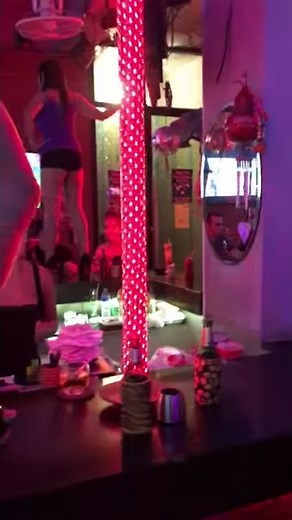 Phuket A GoGo Bar ZOOM UP MOVIE