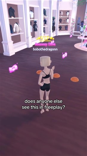 Roblox Freeplay: The Button Confusion