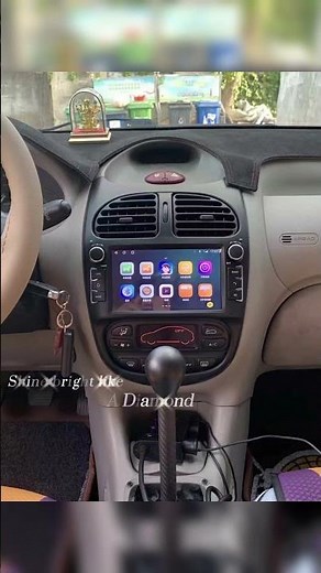Peugeot 206 Android CarPlay Upgrade | Fits 2000–2016 | Plug & Play Radio GPS Screen