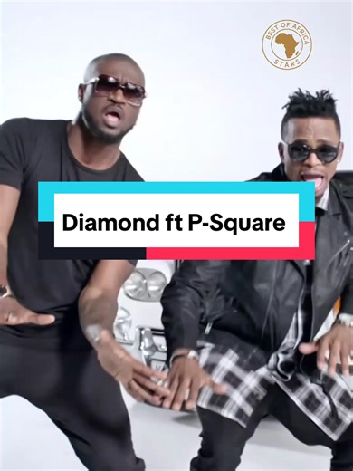 Diamond ft P-Square: Kidogo Dance Challenge