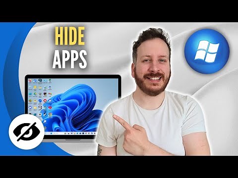 How To Hide Apps In Windows 11