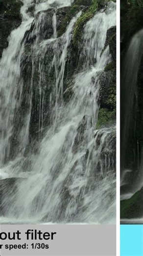 ND Filters: The Hack for Perfect Exposure