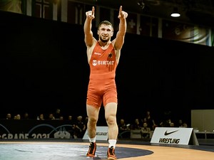 Watch all the 10 finals from Greco-Roman at the U23 World Championships in Belgrade, Serbia.