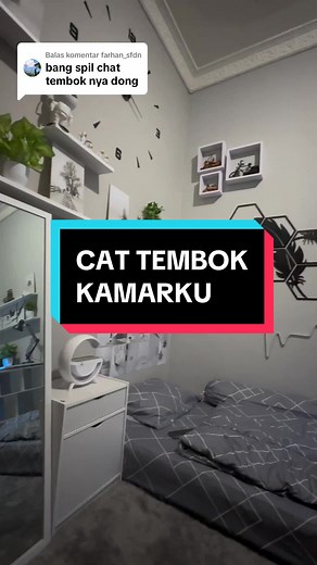 Rekomendasi Cat Tembok Aesthetic untuk Kamar Minimalis
