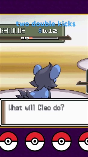 Ais vs Roark #pokemon