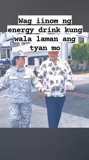 Kung gutom ka wag ka iinom ng energy drink #everyonehighlightsfollowers #followerseveryone #viralreelsシ #viralvideoシ #trendingreelsvideo #everyonefollowers #realtalk @highlight #cttoOfvideo #JuliusBabaoUnplugged #NadiaMontenegro | Mar Ga Ret