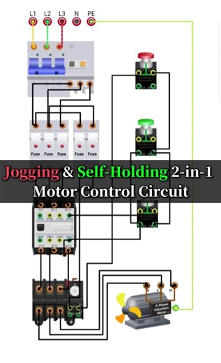 #motor #electricalwiring #electrician #wiring #simubus