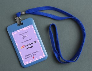 Pass VIP Spa Party modifiable : pré-adolescents, téléchargement immédiat (modèle de toile) - Etsy France