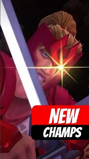 🥊 NEW JUNE 2026 CHAMPS! 🔥#mcoc