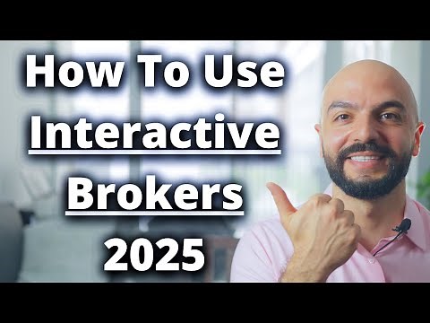 How Use Interactive Brokers For Canadians 2025
