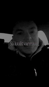 Tiesin koko ajan. Halusin vain nähdä, kuinka pitkälle sä menet. Kiitos siitä. Näytit mulle totuuden — ja se tekee musta vahvemman. | Sensei Eetu