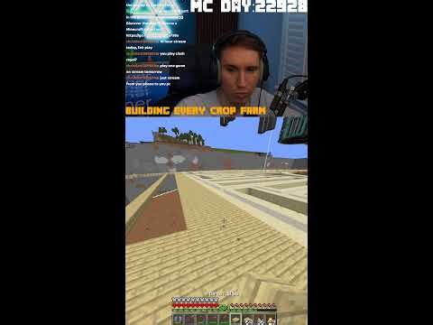 22,000+ DAYS HC Minecraft
