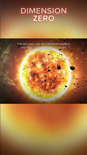 How Entropy Rules the Universe and Time
