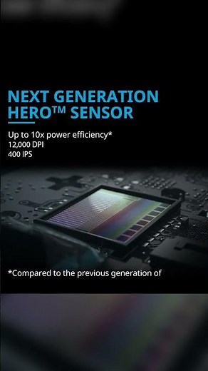 Wireless Gaming Mouse, 6 Programmable Buttons, HERO Sensor, 12000DPI – Logitech G304/G305 – AliExpre