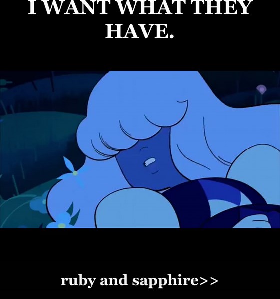 Ruby and Sapphire Fusion Song | Steven Universe Music