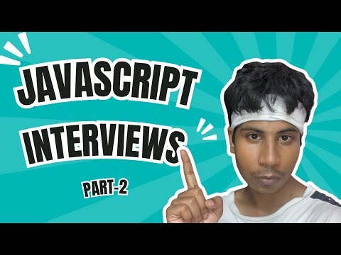 JS Interview Questions for Internships 🔥 Crack Your First Tech Round!