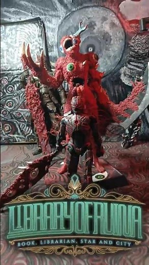 I made Gebura the Red MIst from Library of Ruina #libraryofruina #projectmoon #limbuscompany