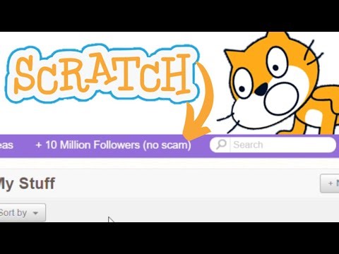 Instant +10 Million Followers Hack In Scratch! 😮🤐