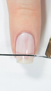 43K views · 49 reactions | Silver Stripes Nail Art #nailart | cutepolish | Facebook